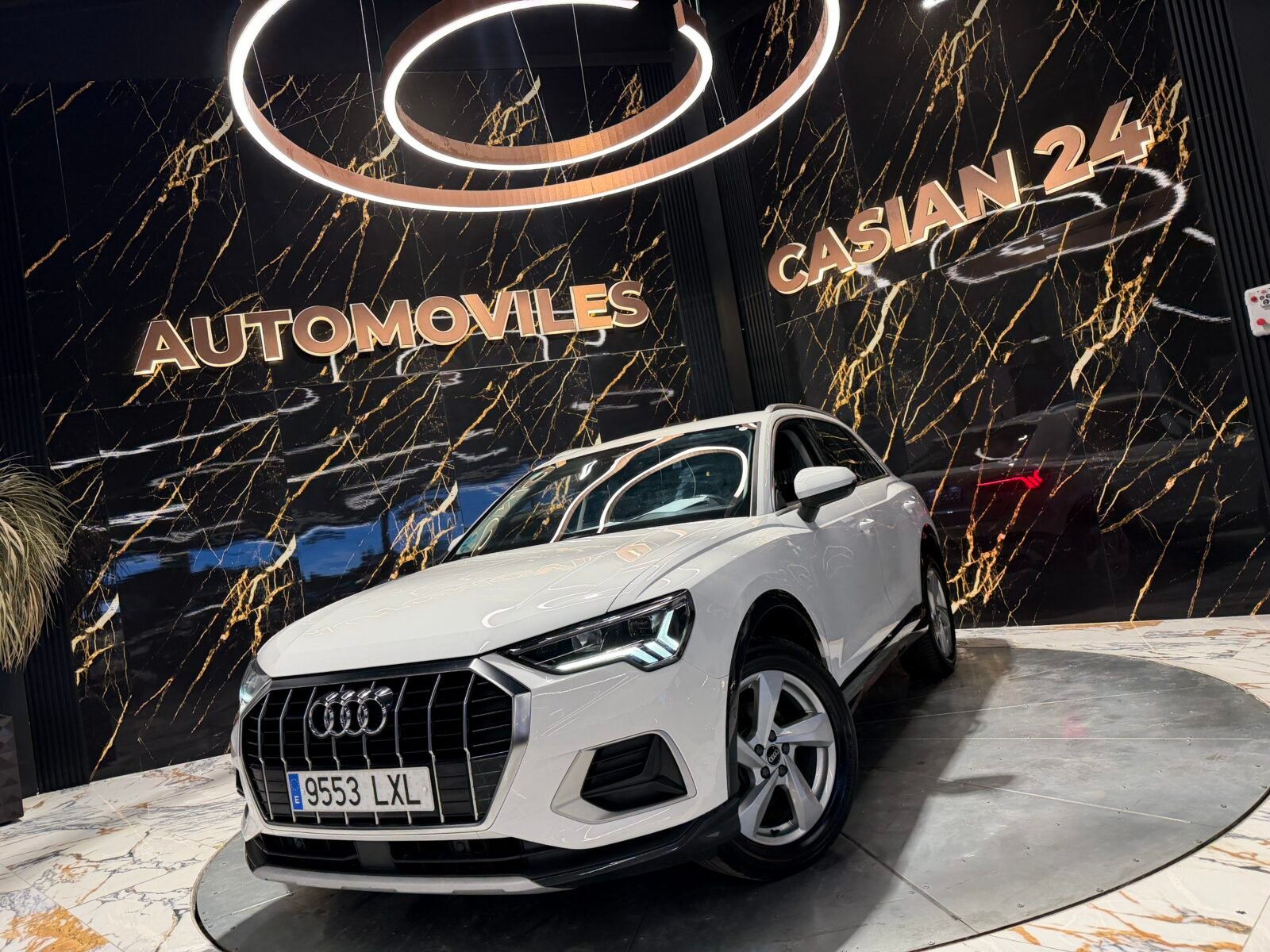 AUDI Q3 Advanced 35 TDI 110kW 150CV S tronic