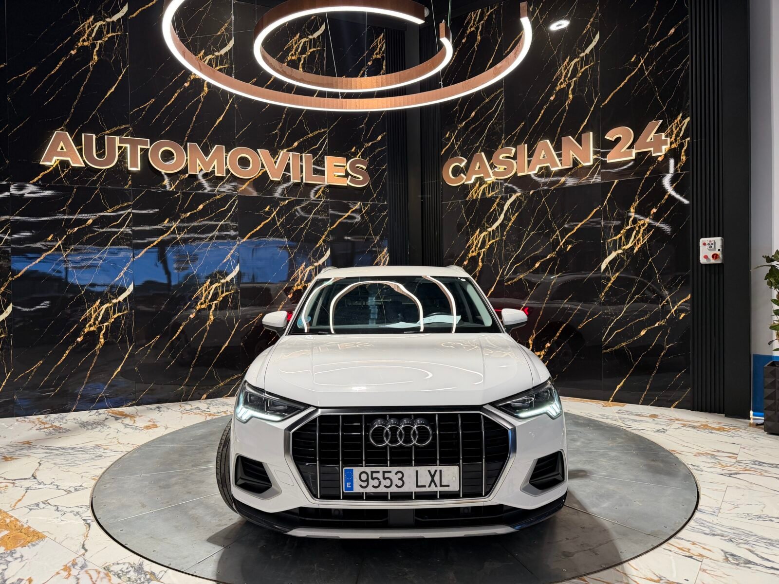 AUDI Q3 Advanced 35 TDI 110kW 150CV S tronic