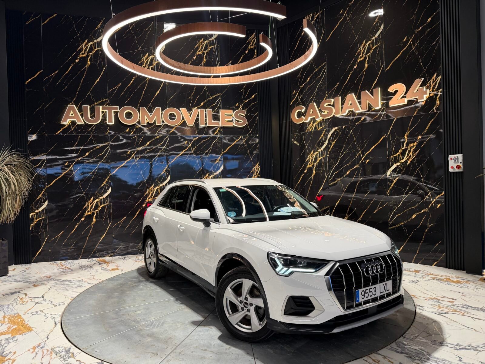 AUDI Q3 Advanced 35 TDI 110kW 150CV S tronic