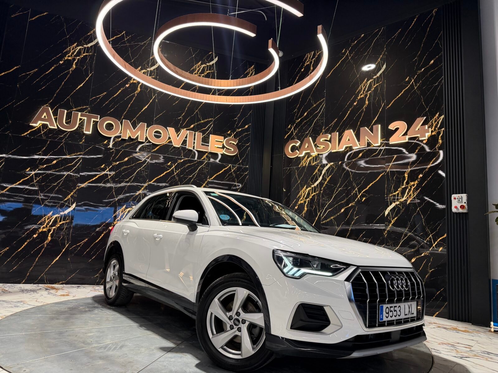 AUDI Q3 Advanced 35 TDI 110kW 150CV S tronic
