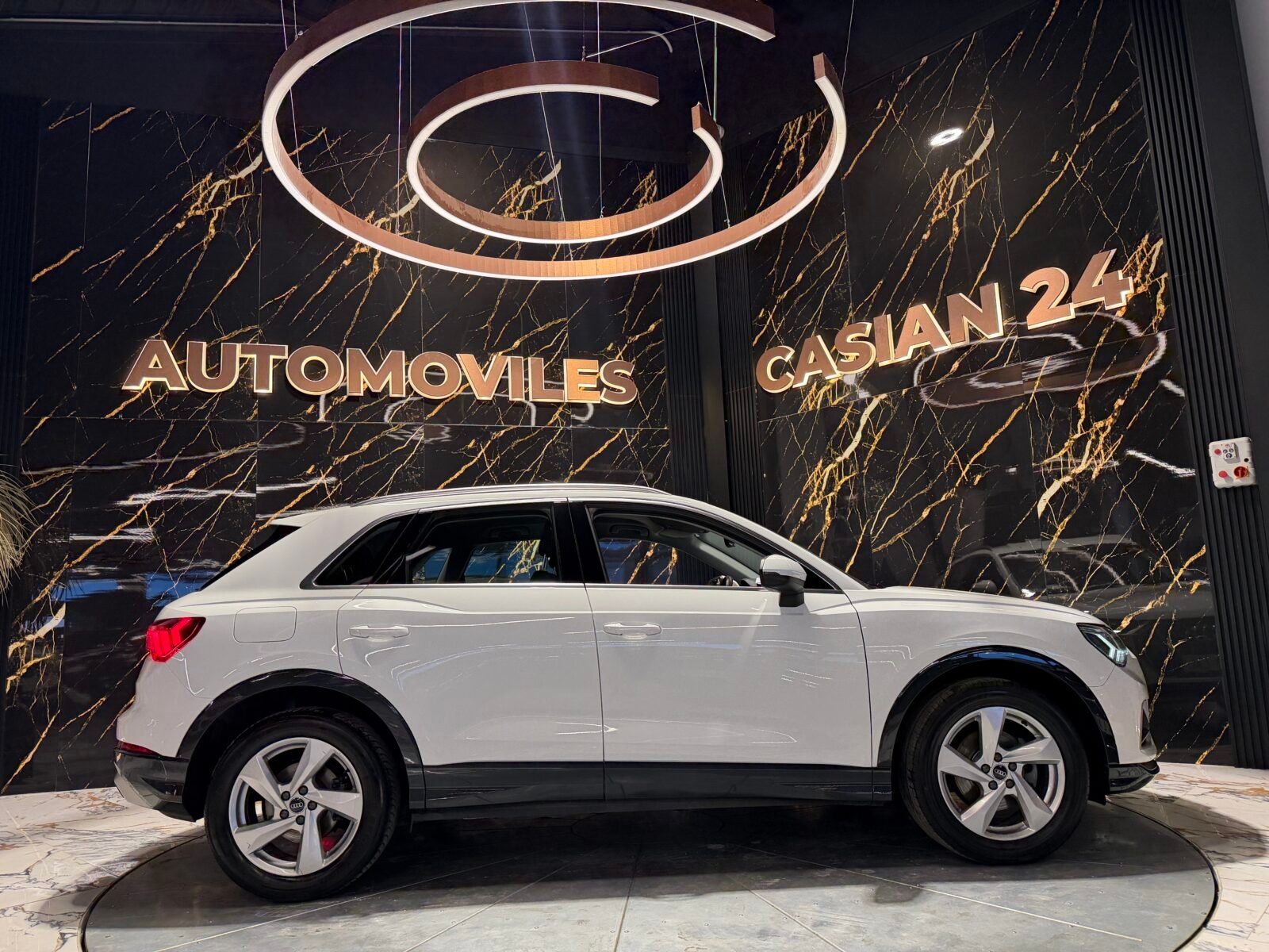 AUDI Q3 Advanced 35 TDI 110kW 150CV S tronic