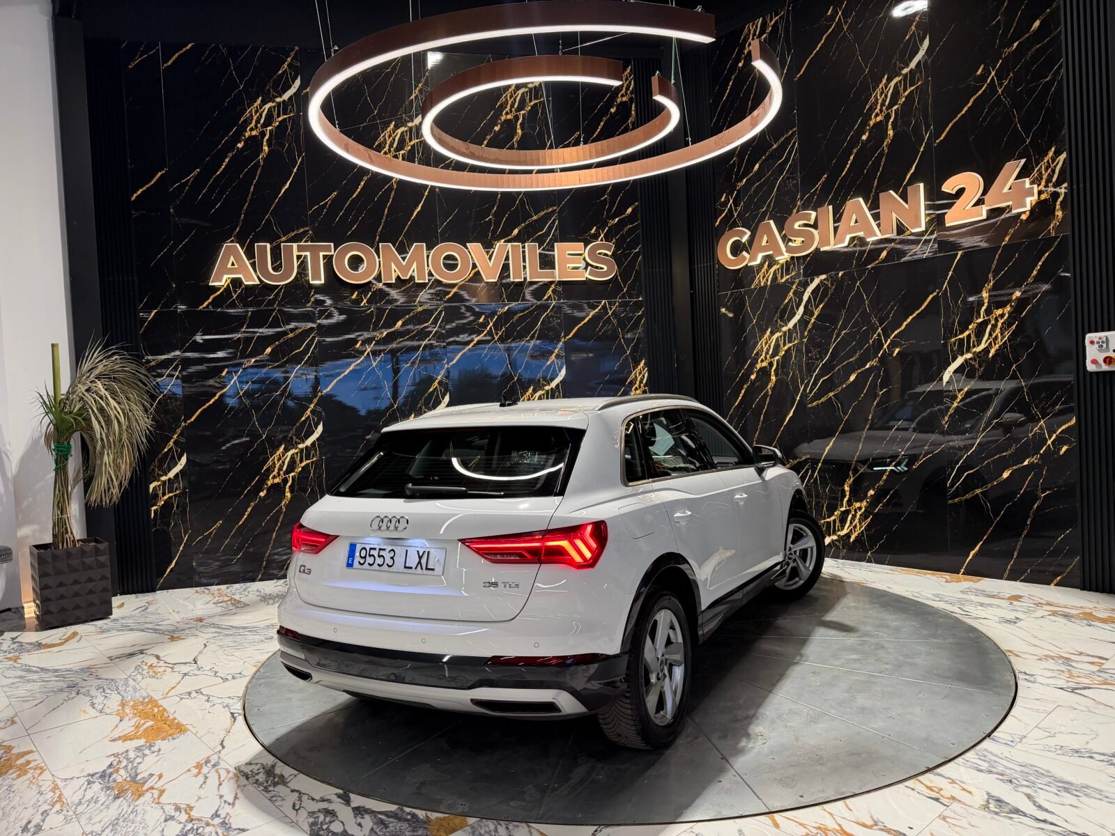 AUDI Q3 Advanced 35 TDI 110kW 150CV S tronic