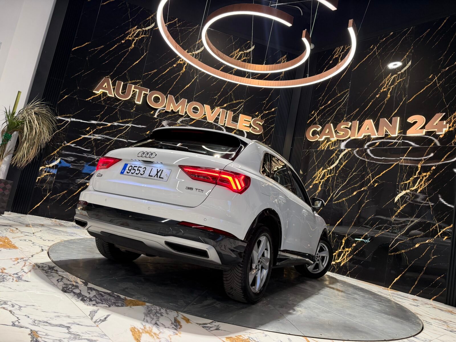 AUDI Q3 Advanced 35 TDI 110kW 150CV S tronic