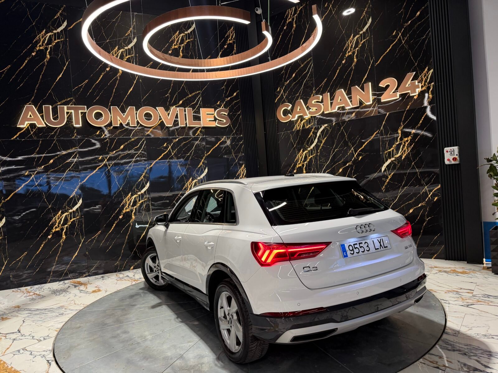 AUDI Q3 Advanced 35 TDI 110kW 150CV S tronic