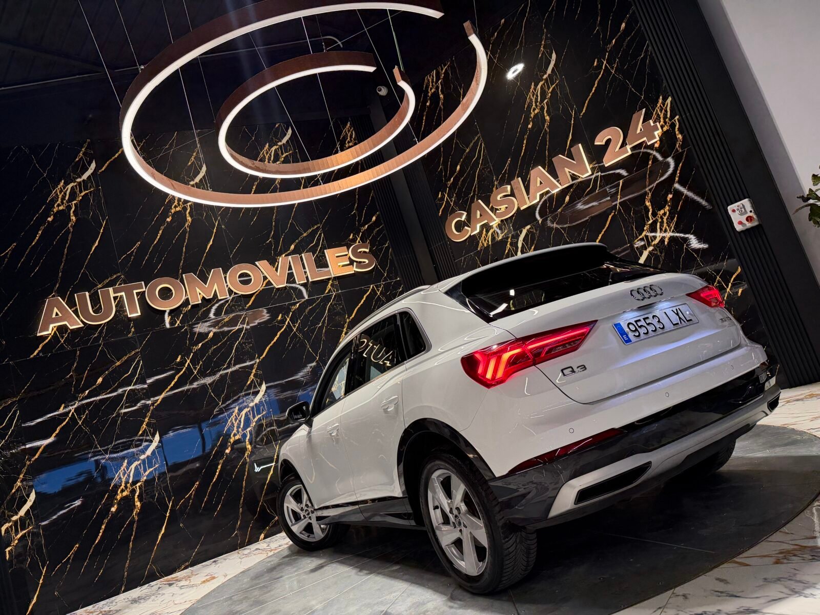 AUDI Q3 Advanced 35 TDI 110kW 150CV S tronic