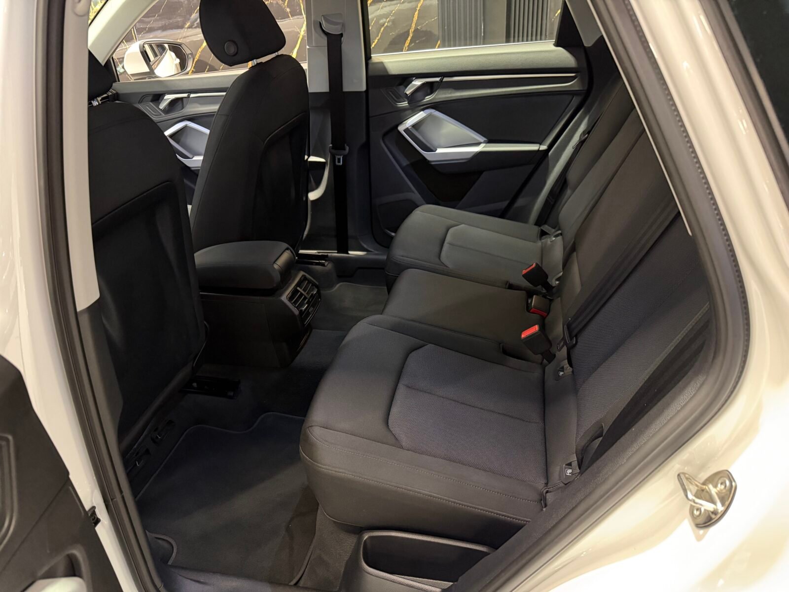 AUDI Q3 Advanced 35 TDI 110kW 150CV S tronic