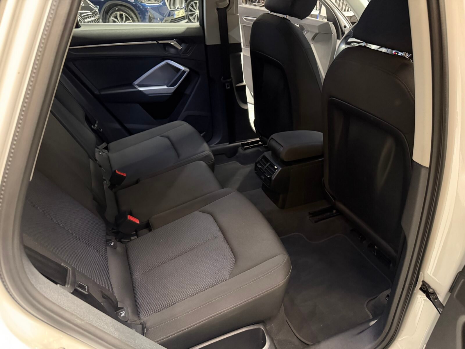AUDI Q3 Advanced 35 TDI 110kW 150CV S tronic