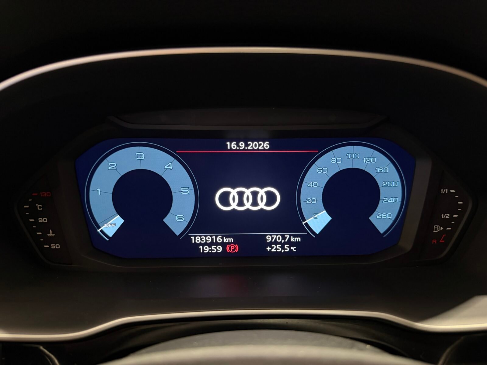 AUDI Q3 Advanced 35 TDI 110kW 150CV S tronic