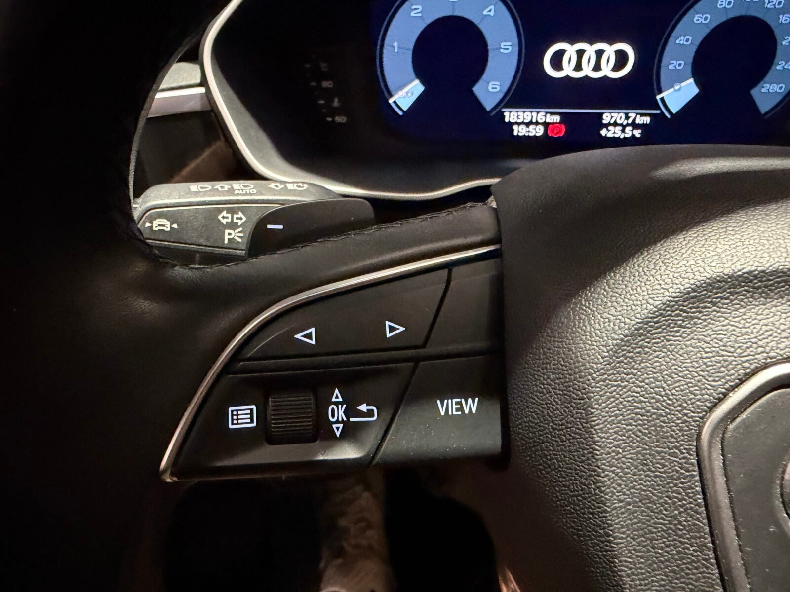 AUDI Q3 Advanced 35 TDI 110kW 150CV S tronic