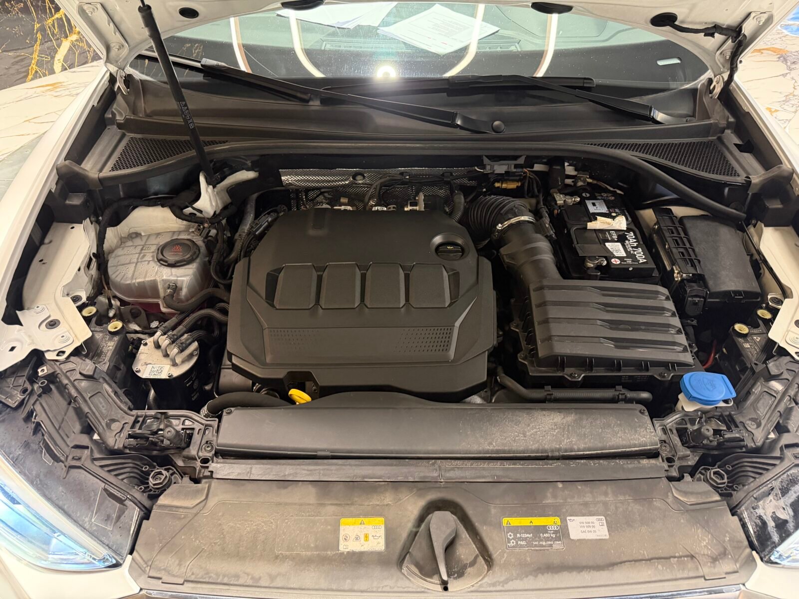 AUDI Q3 Advanced 35 TDI 110kW 150CV S tronic