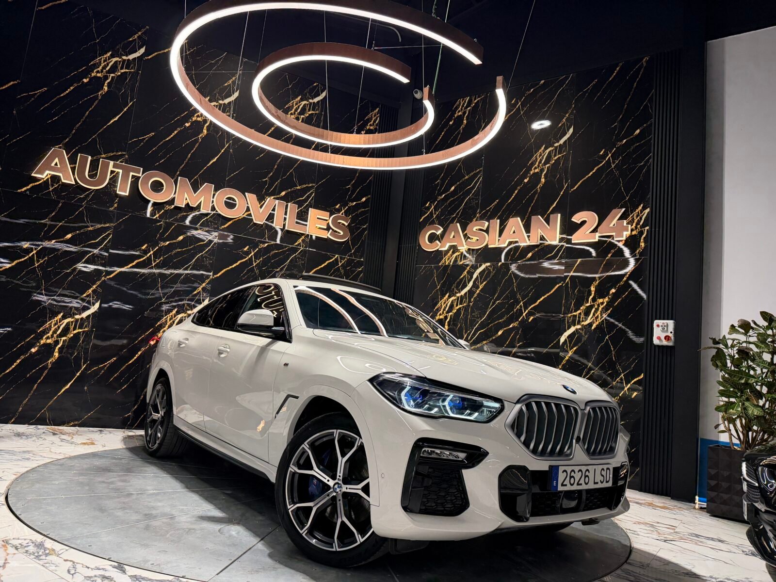 BMW  X6 xDrive30d 286CV M Paket full Motor irrompible
