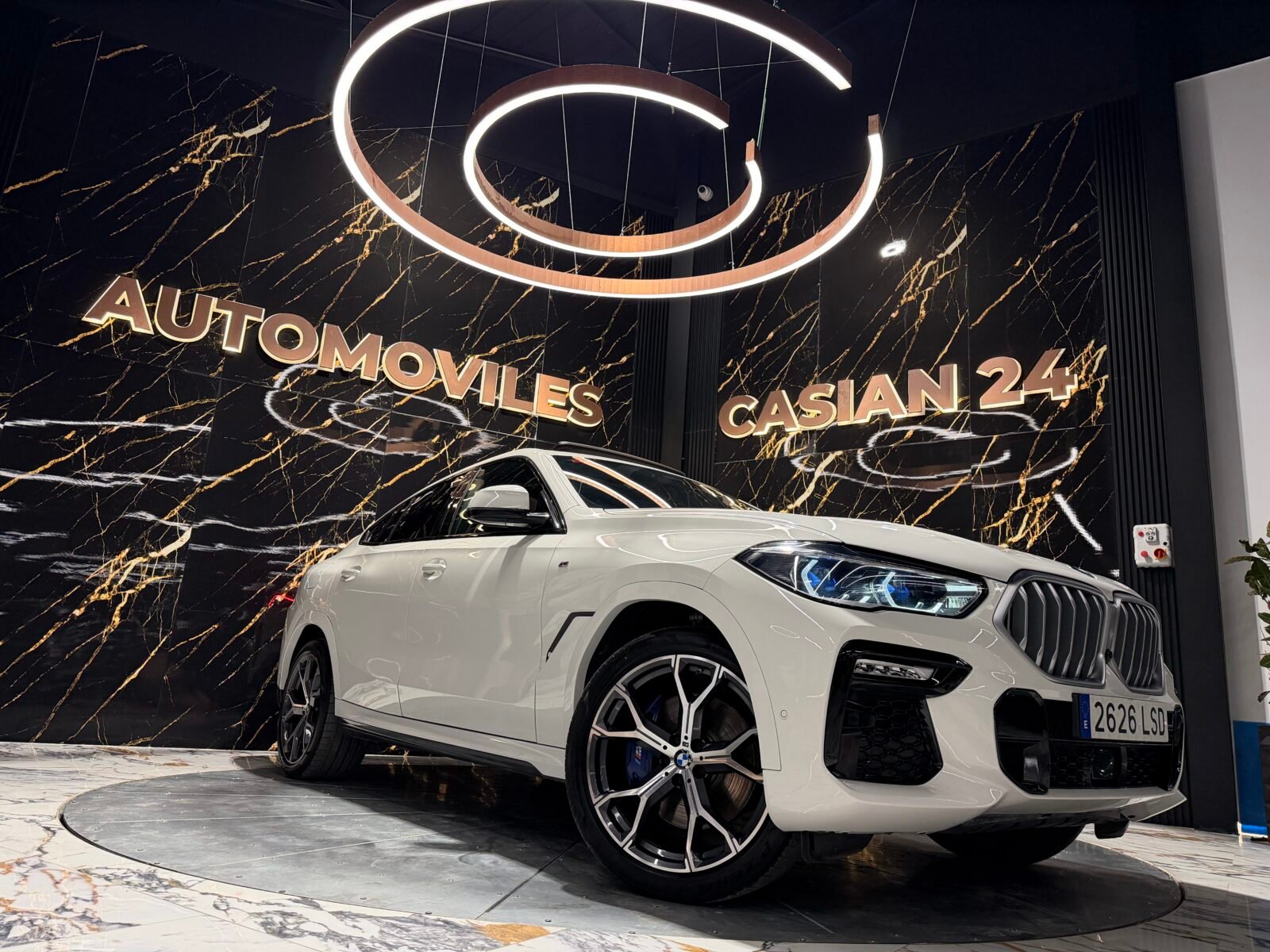 BMW  X6 xDrive30d 286CV M Paket full Motor irrompible