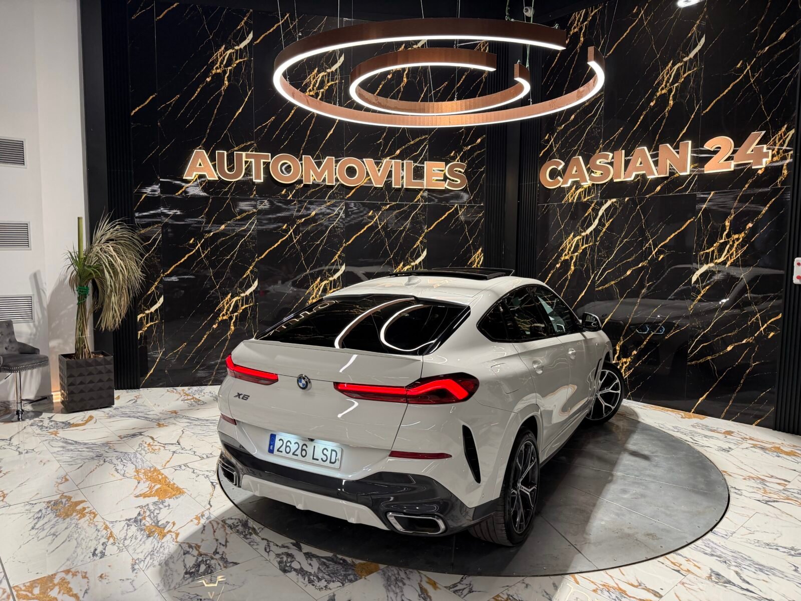 BMW  X6 xDrive30d 286CV M Paket full Motor irrompible