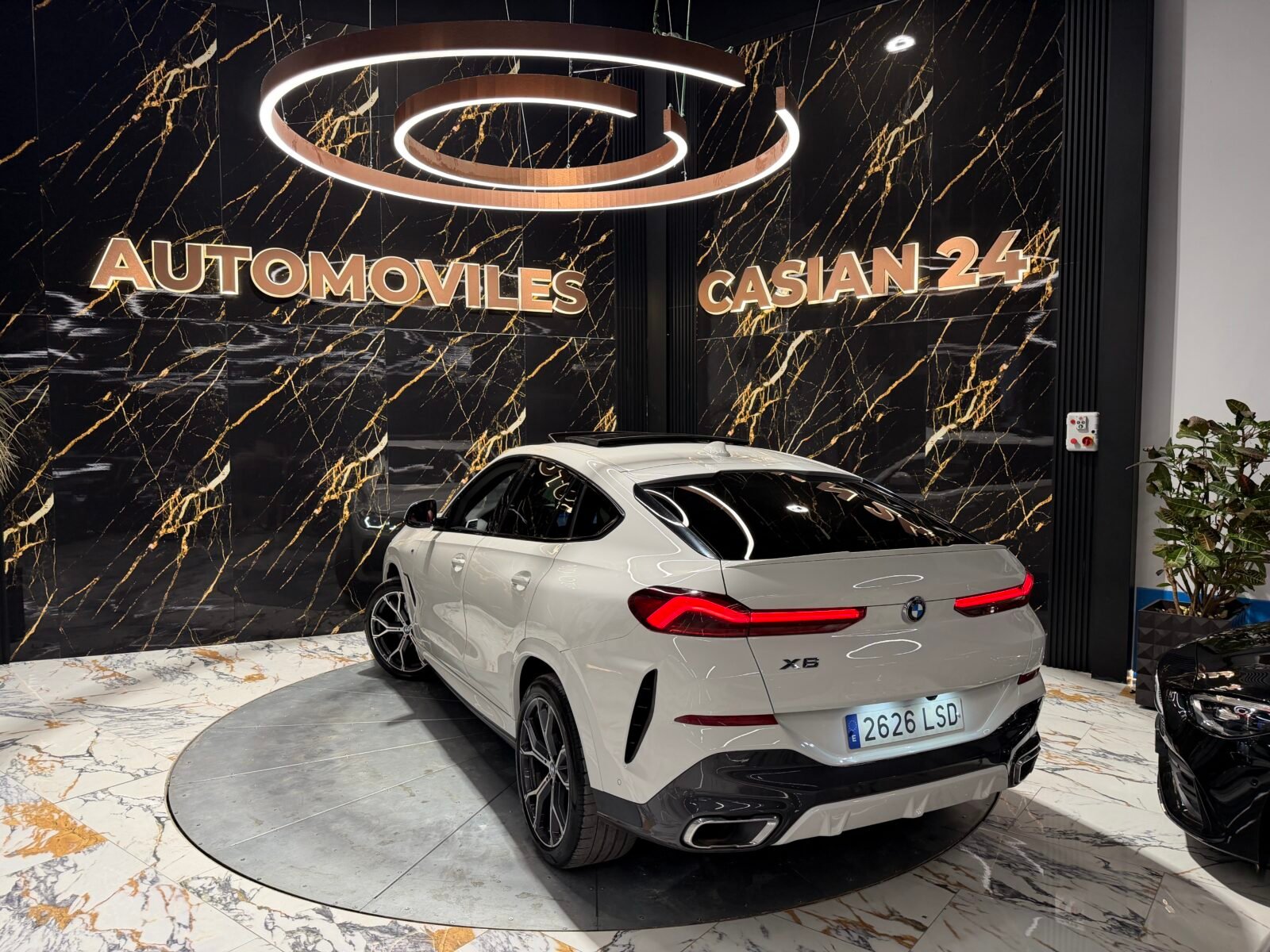 BMW  X6 xDrive30d 286CV M Paket full Motor irrompible