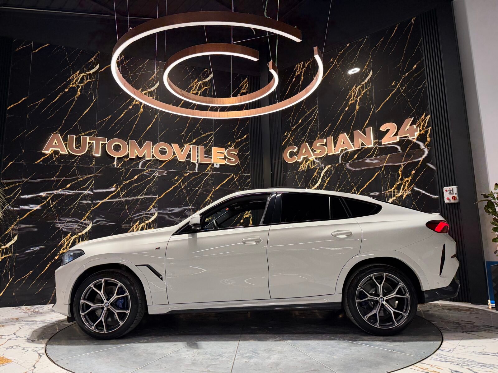 BMW  X6 xDrive30d 286CV M Paket full Motor irrompible