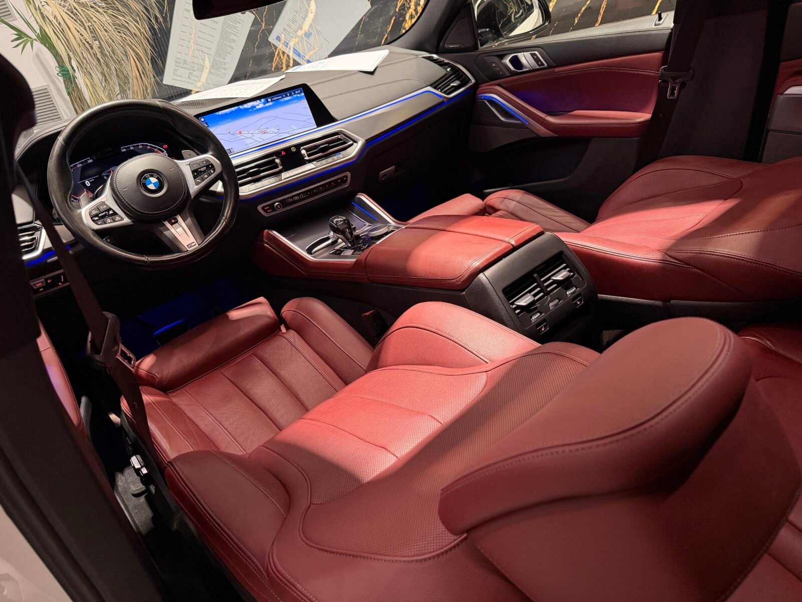 BMW  X6 xDrive30d 286CV M Paket full Motor irrompible
