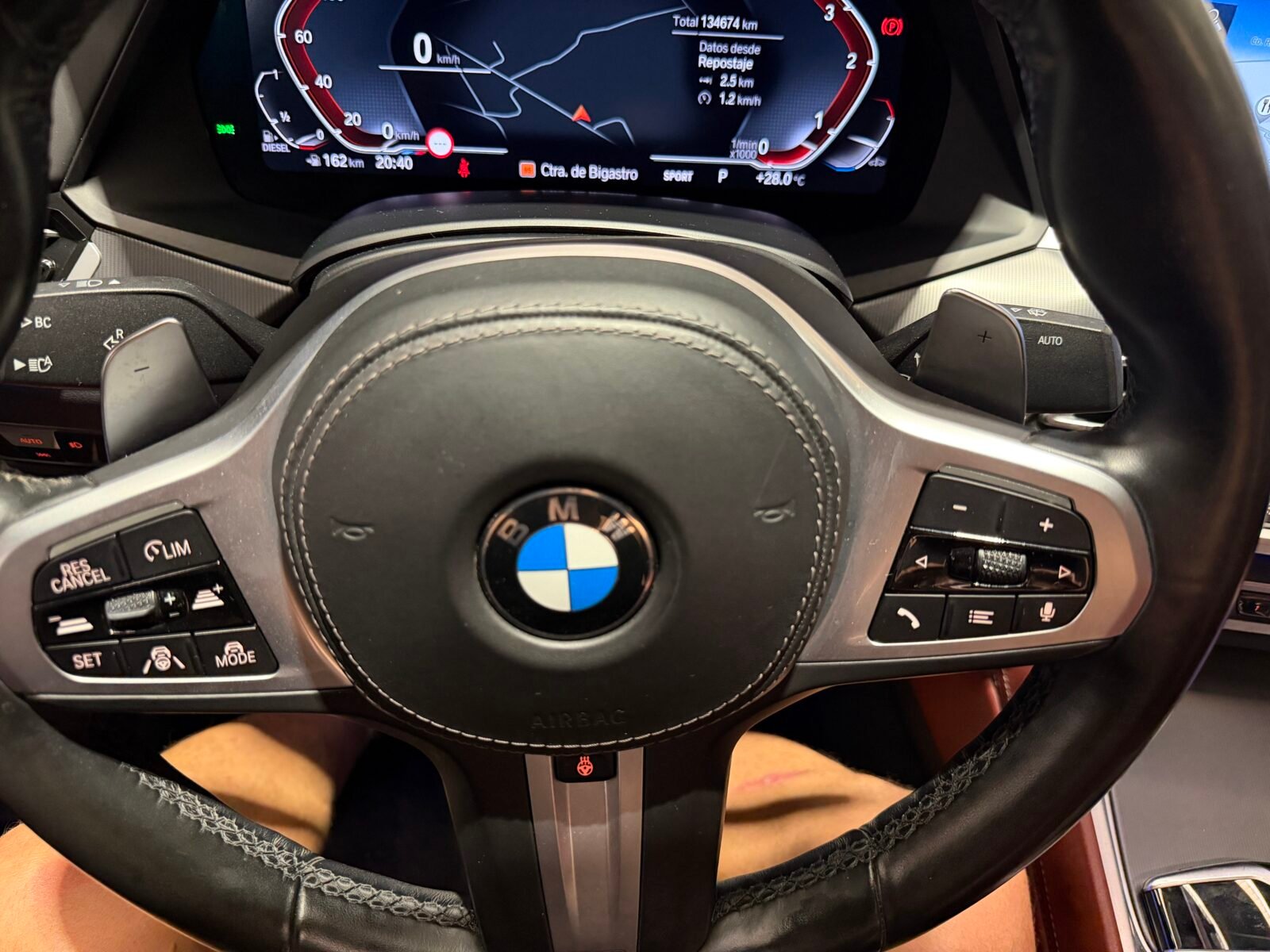 BMW  X6 xDrive30d 286CV M Paket full Motor irrompible