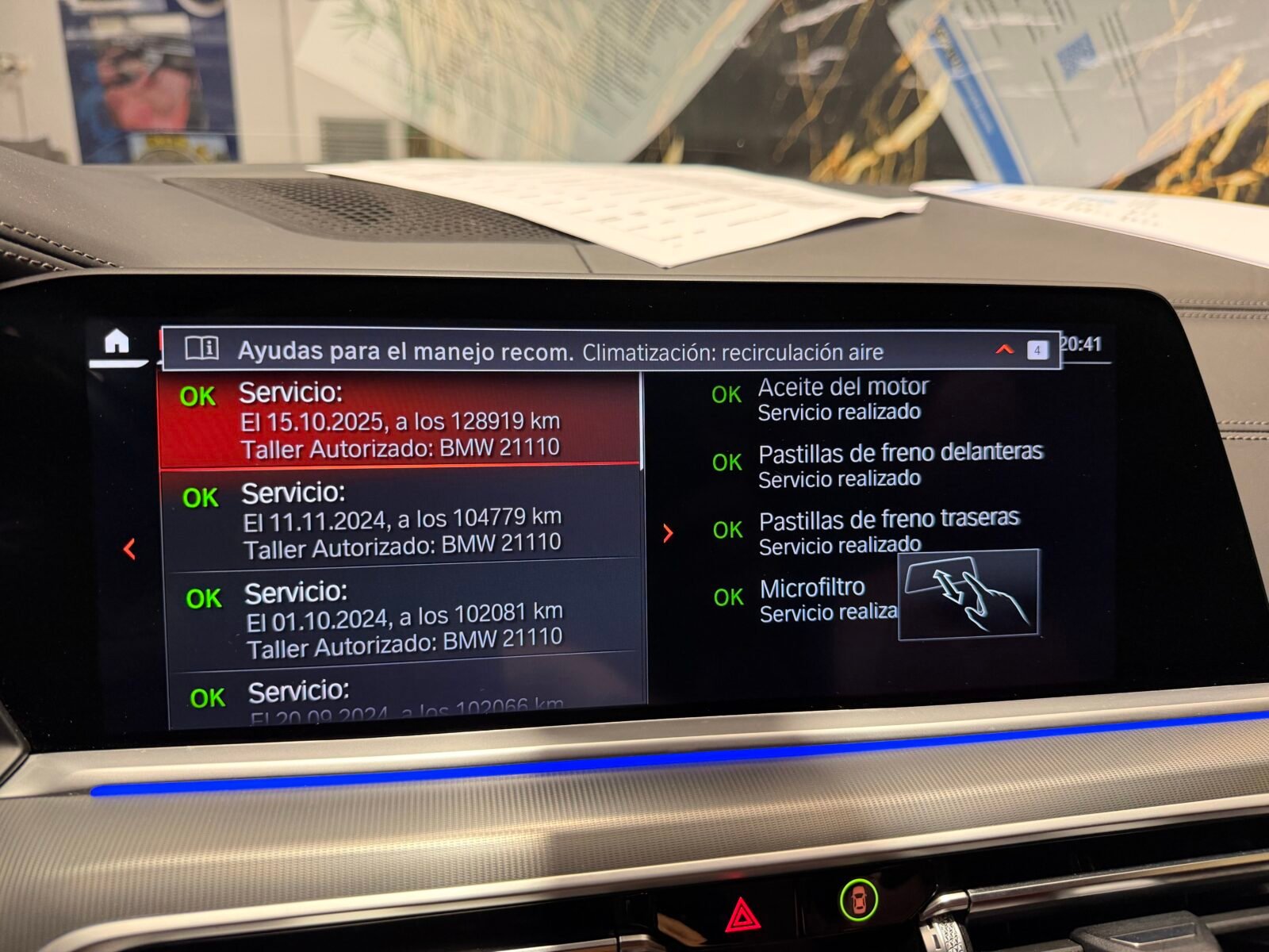 BMW  X6 xDrive30d 286CV M Paket full Motor irrompible