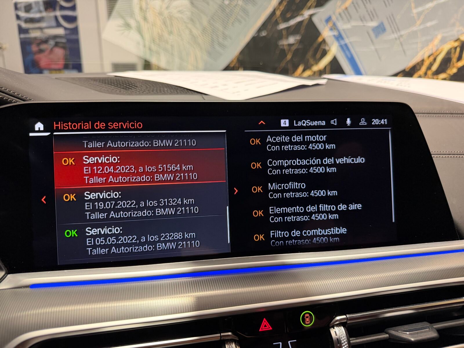 BMW  X6 xDrive30d 286CV M Paket full Motor irrompible