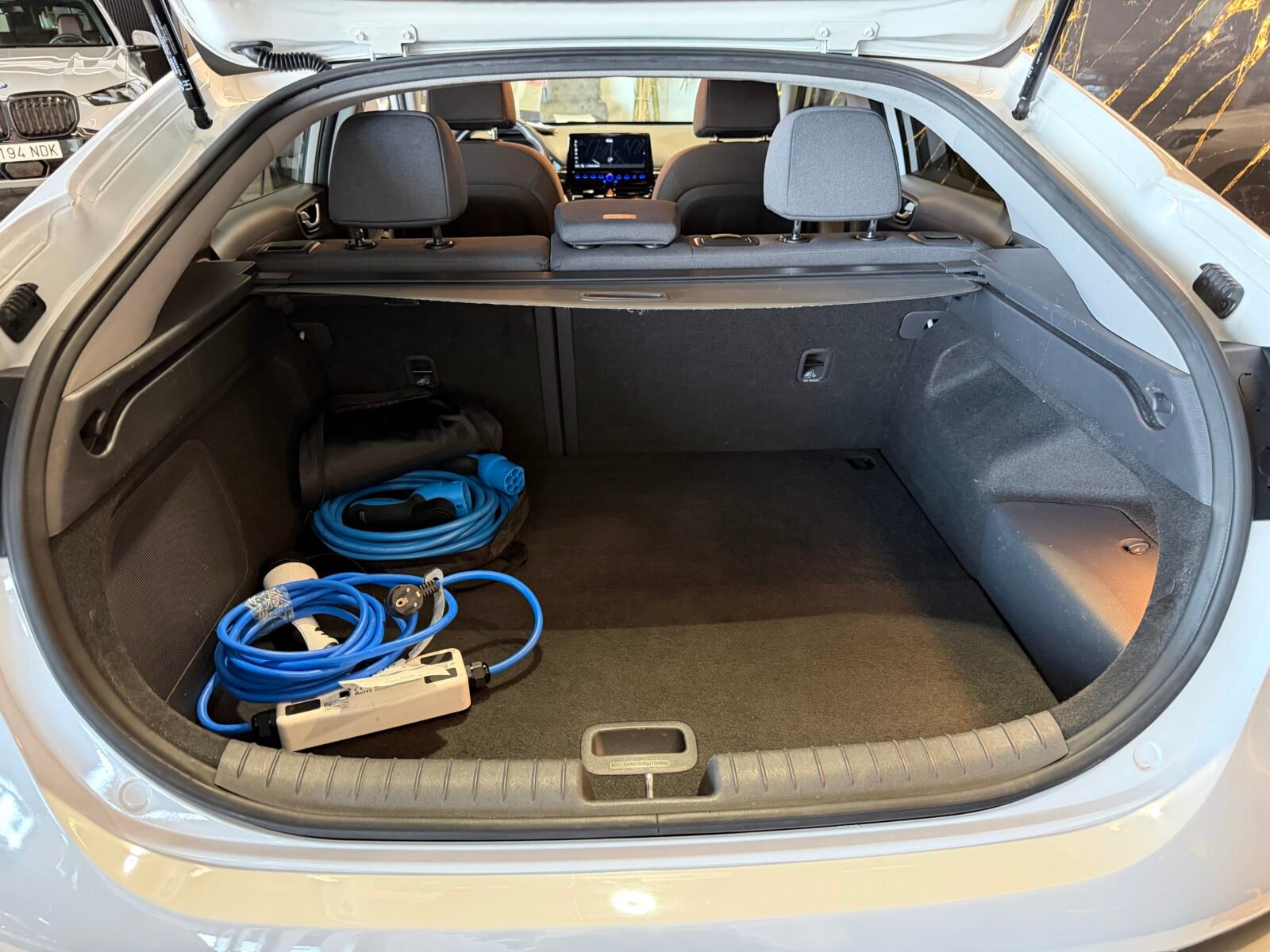 HYUNDAI IONIQ 1.6 GDI PHEV Tecno DCT MOTOR IRROMPIBLE