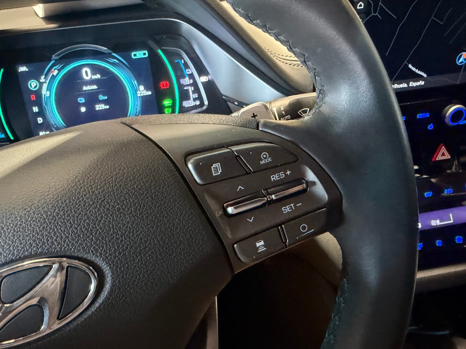 HYUNDAI IONIQ 1.6 GDI PHEV Tecno DCT MOTOR IRROMPIBLE