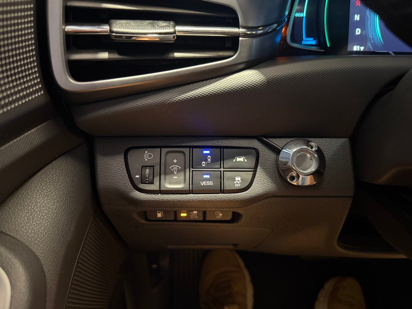 HYUNDAI IONIQ 1.6 GDI PHEV Tecno DCT MOTOR IRROMPIBLE
