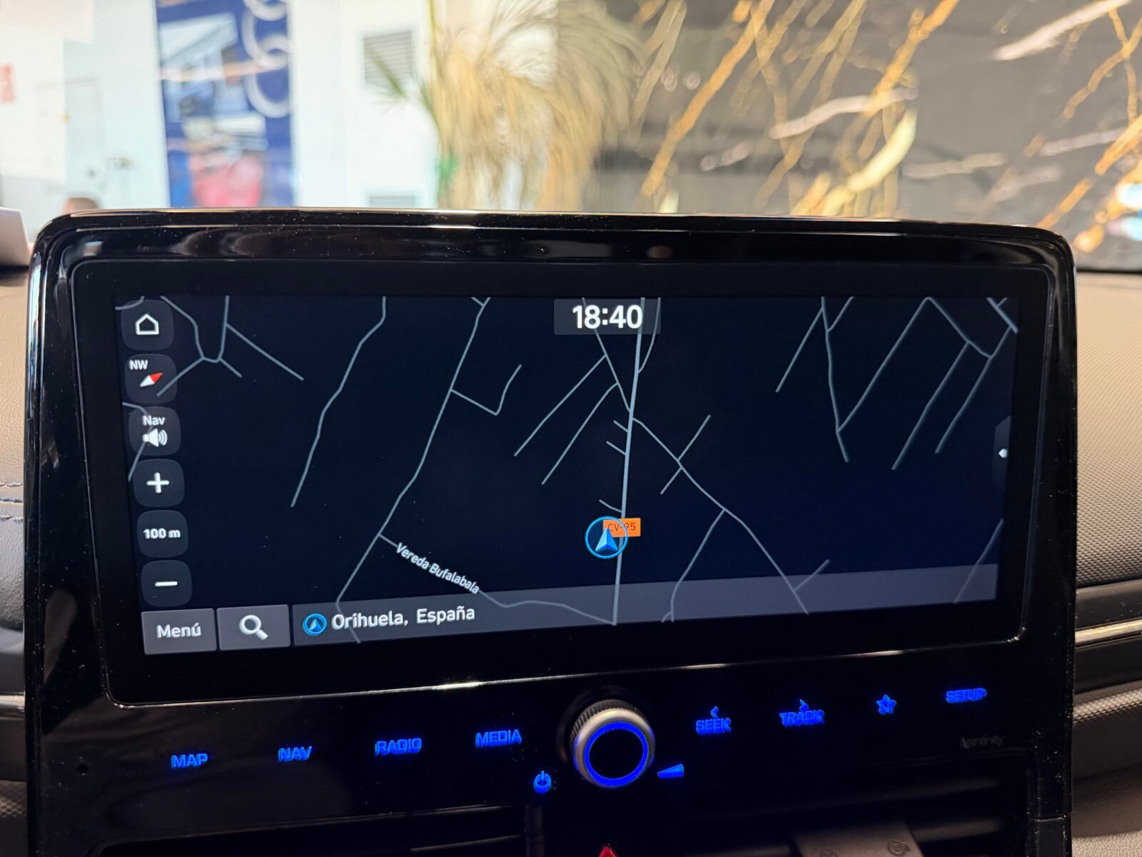 HYUNDAI IONIQ 1.6 GDI PHEV Tecno DCT MOTOR IRROMPIBLE