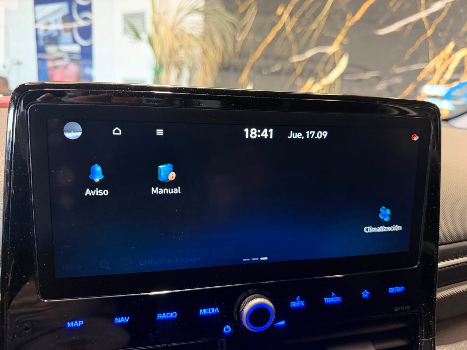 HYUNDAI IONIQ 1.6 GDI PHEV Tecno DCT MOTOR IRROMPIBLE