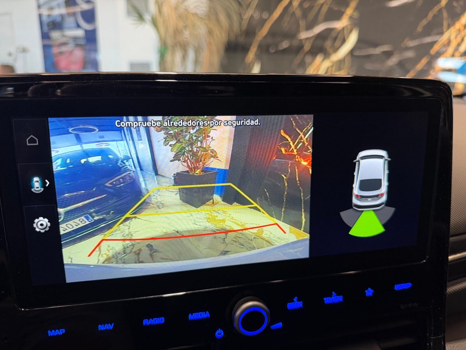 HYUNDAI IONIQ 1.6 GDI PHEV Tecno DCT MOTOR IRROMPIBLE