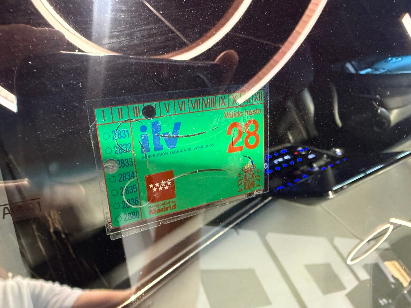 HYUNDAI IONIQ 1.6 GDI PHEV Tecno DCT MOTOR IRROMPIBLE