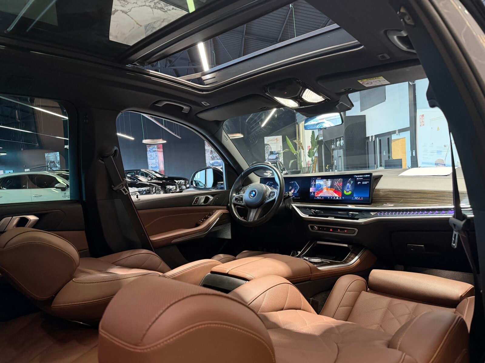 BMW X5 xDrive30d 300Cv M Paket full Motor 6CIlindros en Linea Motor irrompible