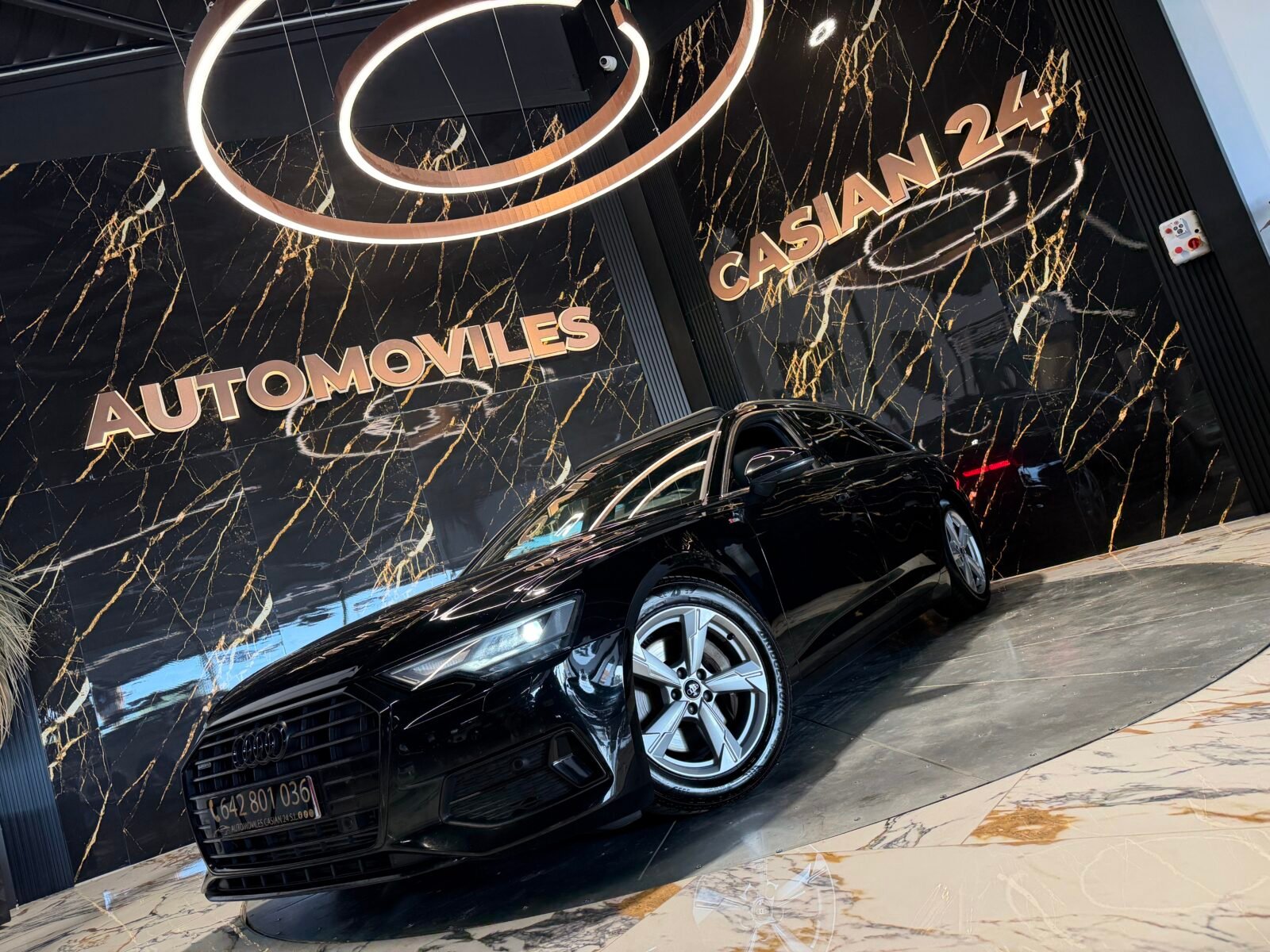 AUDI A6 Avant Sport 50 TDI 210kW quattro tiptro