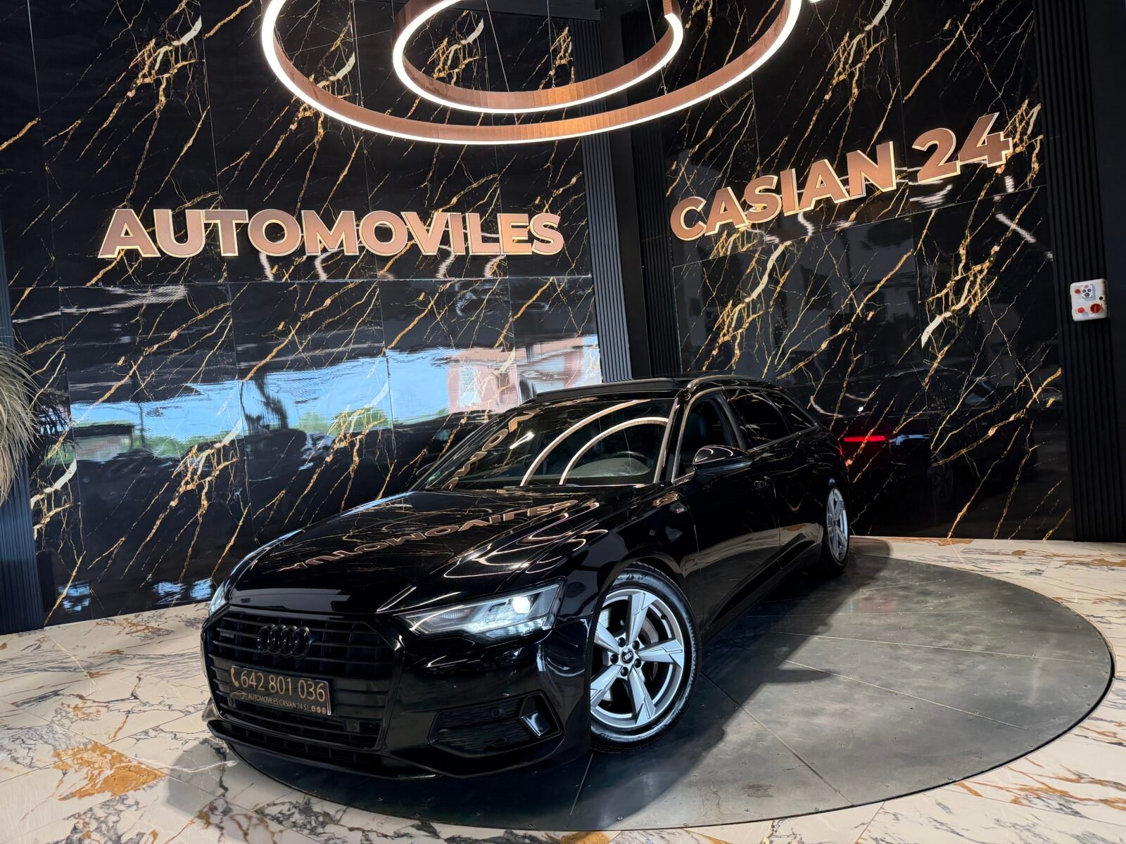 AUDI A6 Avant Sport 50 TDI 210kW quattro tiptro