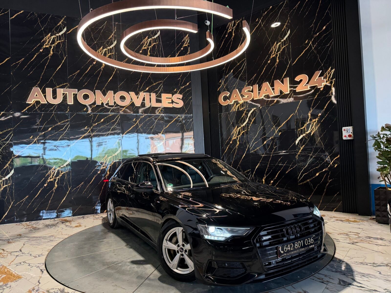 AUDI A6 Avant Sport 50 TDI 210kW quattro tiptro