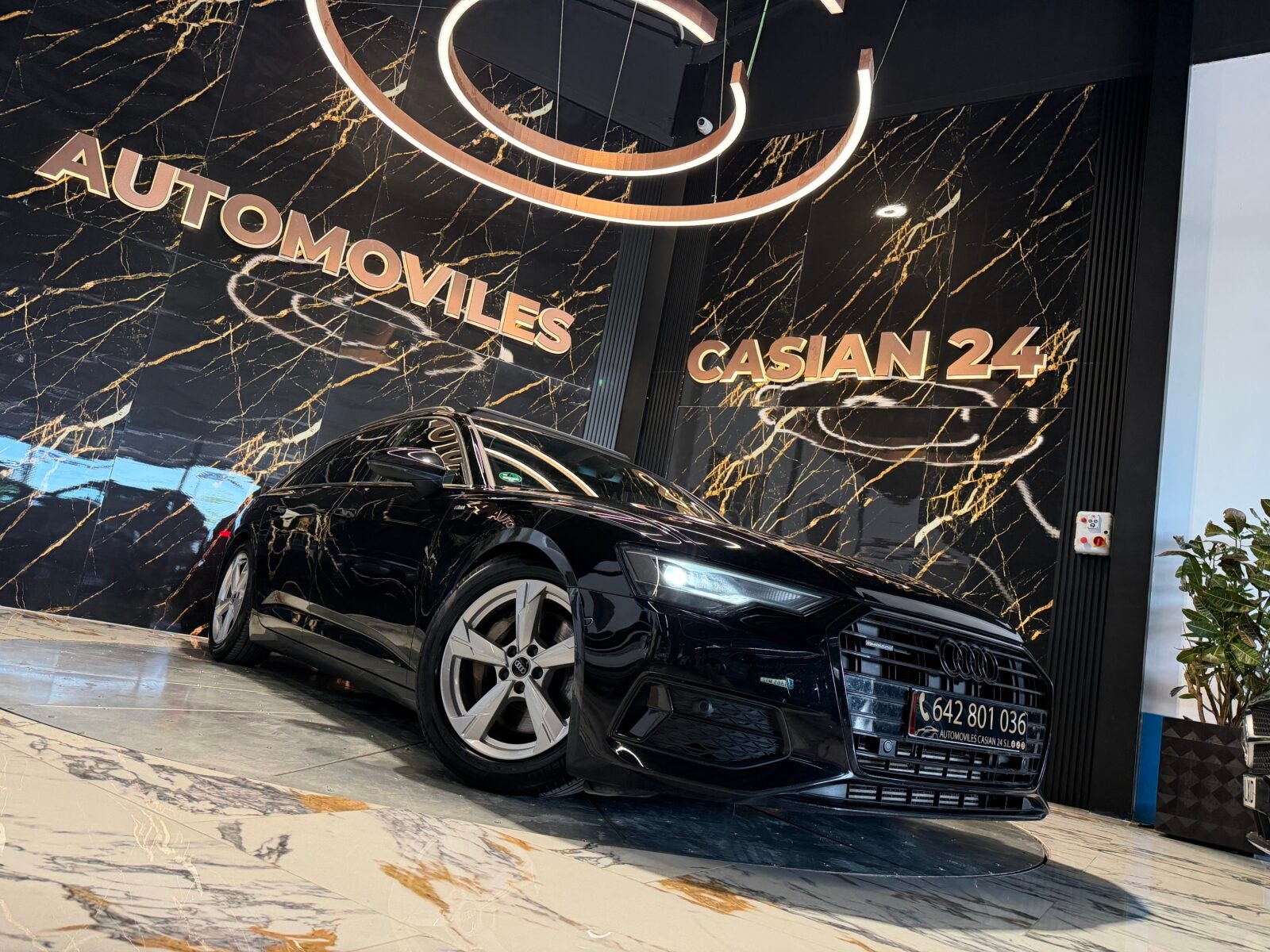 AUDI A6 Avant Sport 50 TDI 210kW quattro tiptro
