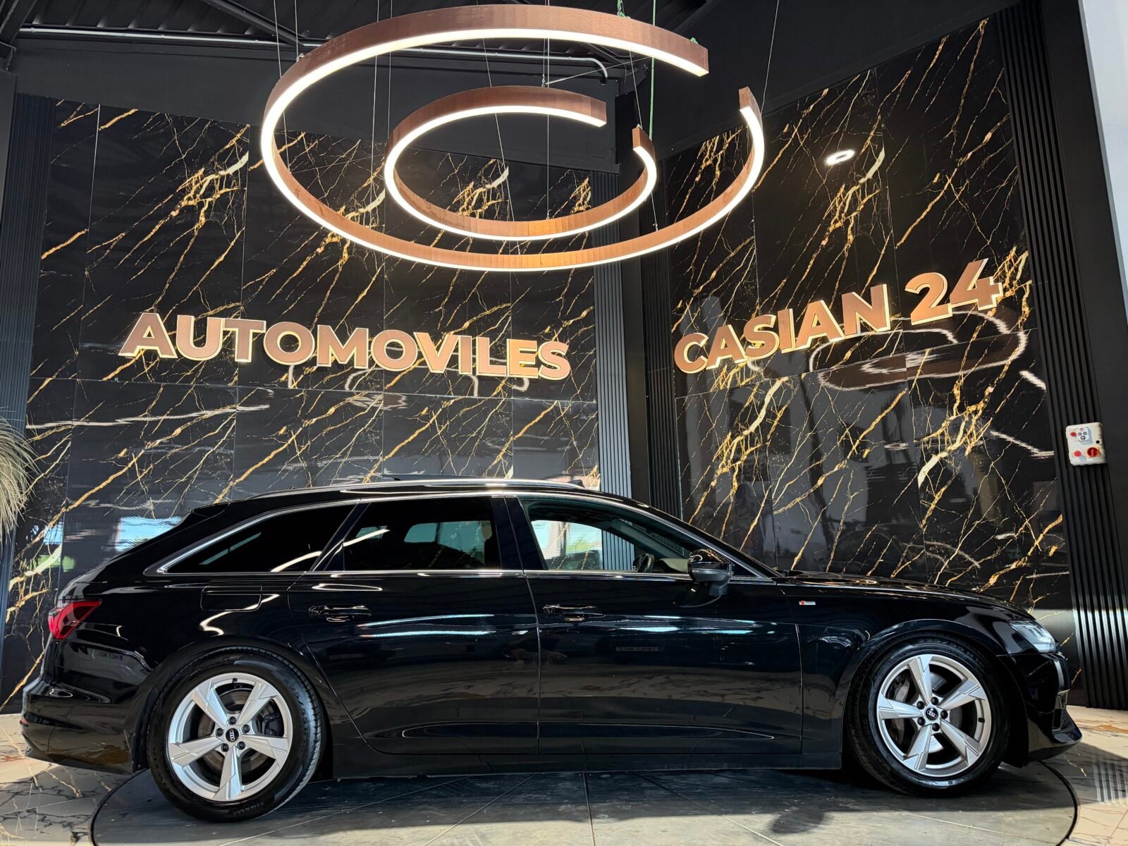 AUDI A6 Avant Sport 50 TDI 210kW quattro tiptro