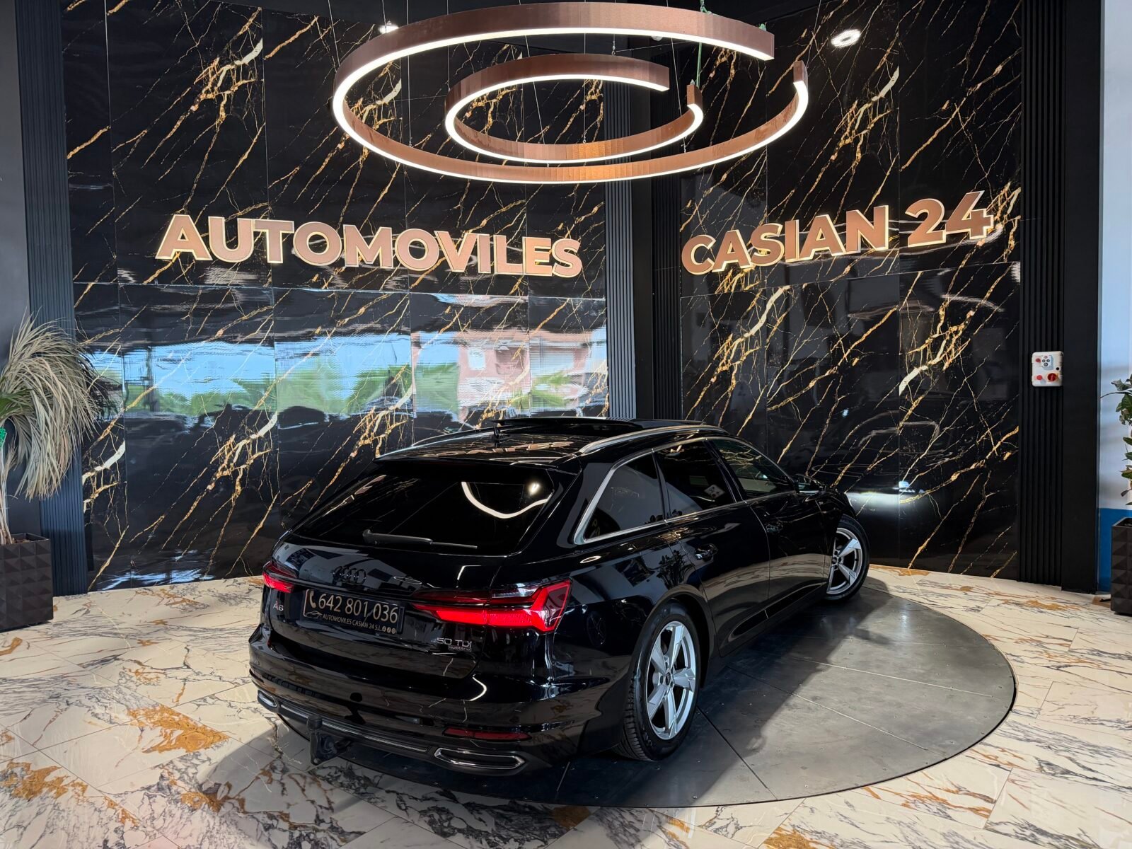 AUDI A6 Avant Sport 50 TDI 210kW quattro tiptro