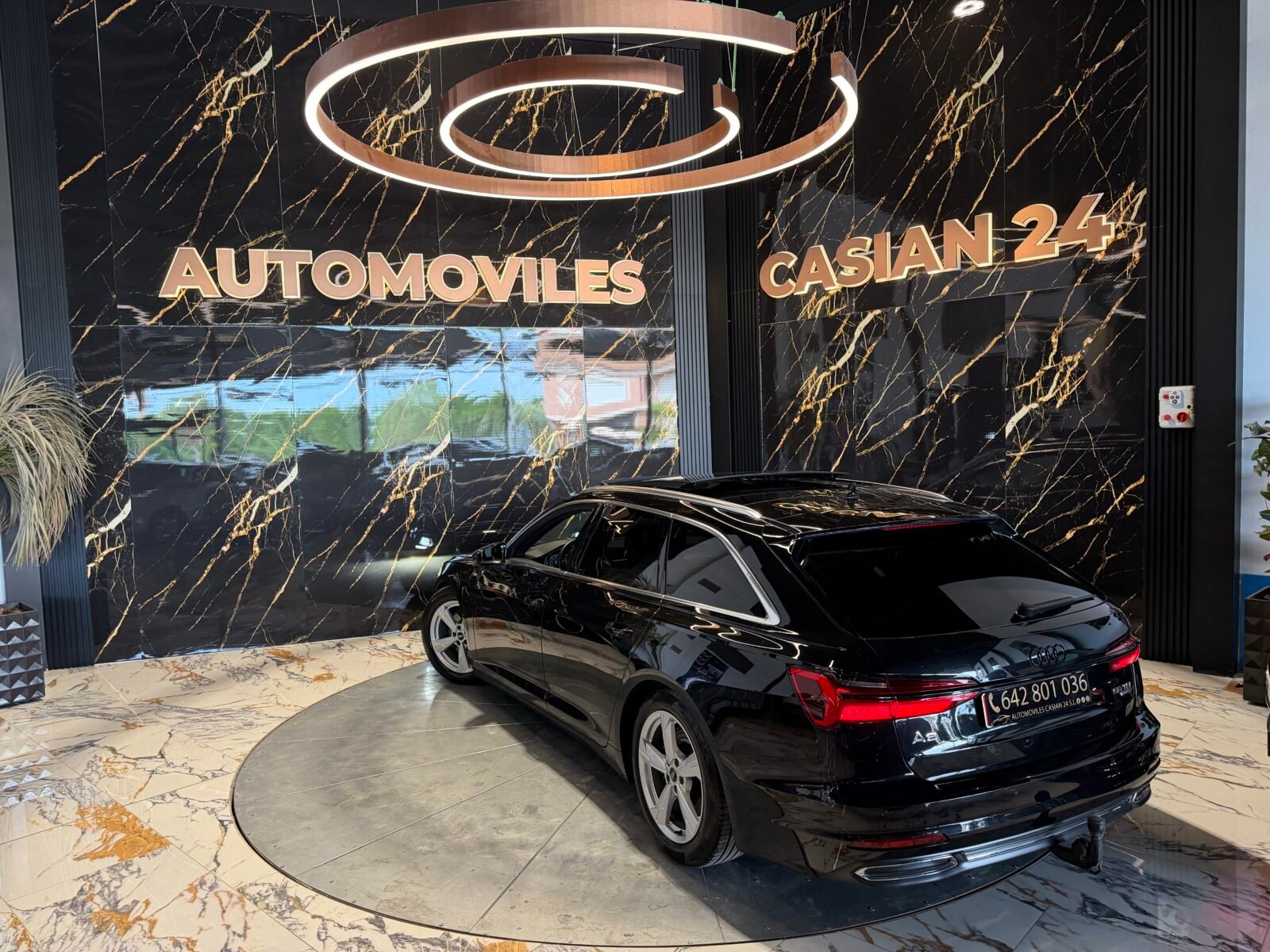 AUDI A6 Avant Sport 50 TDI 210kW quattro tiptro