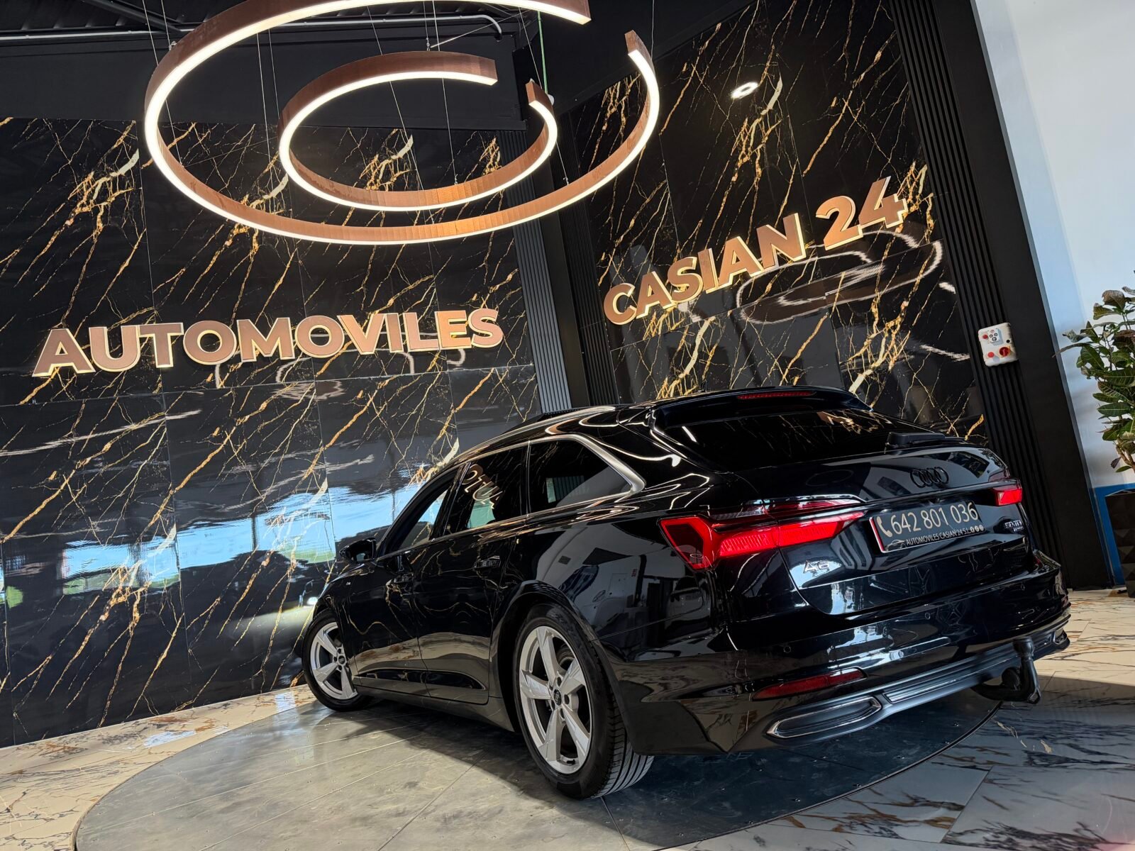 AUDI A6 Avant Sport 50 TDI 210kW quattro tiptro