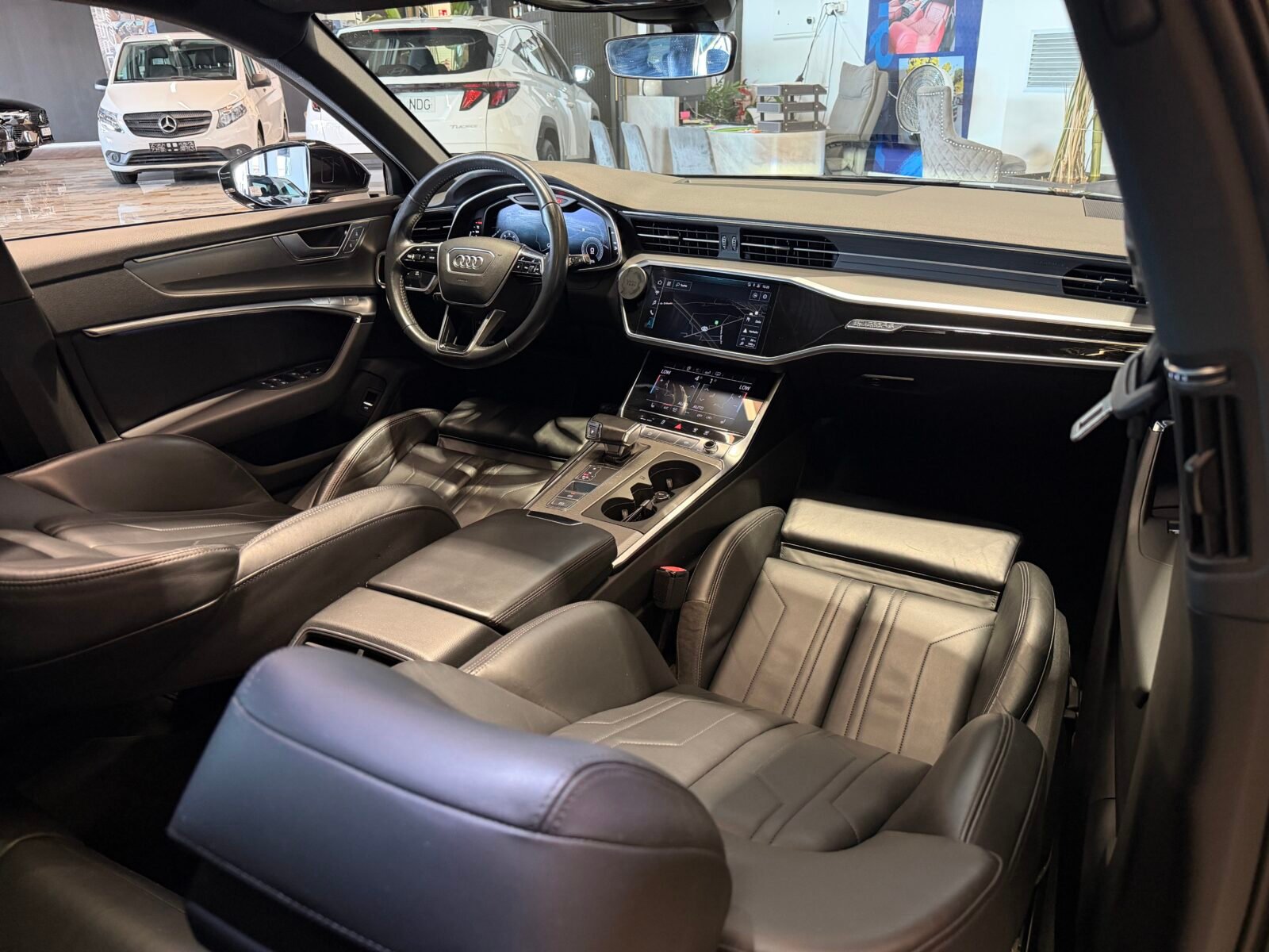 AUDI A6 Avant Sport 50 TDI 210kW quattro tiptro