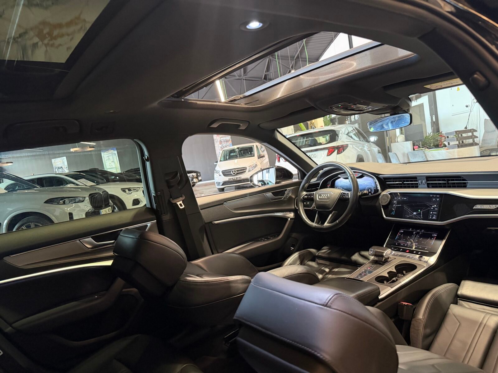 AUDI A6 Avant Sport 50 TDI 210kW quattro tiptro