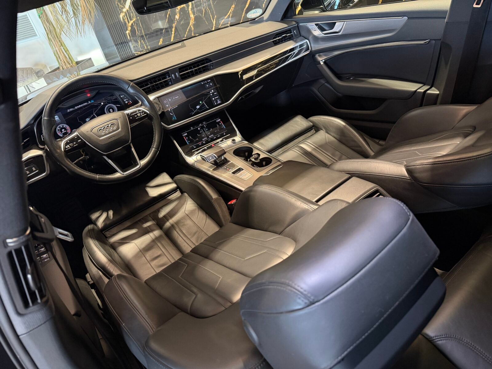 AUDI A6 Avant Sport 50 TDI 210kW quattro tiptro