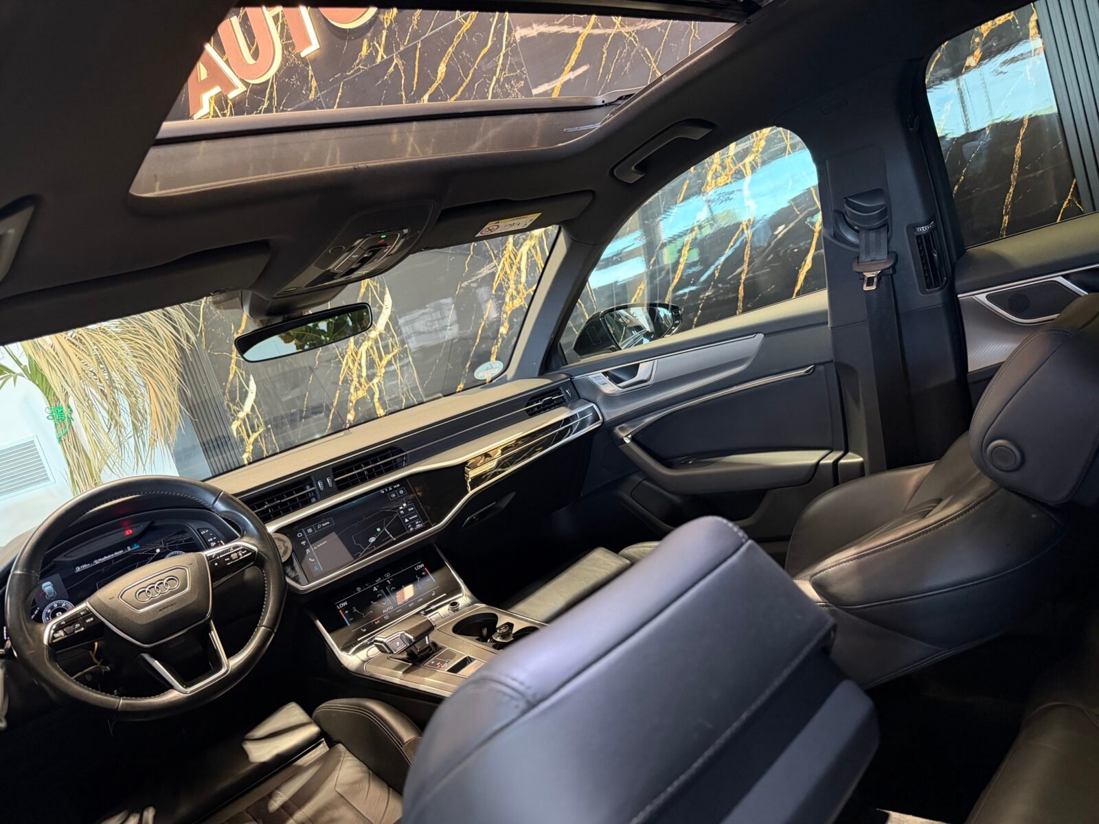 AUDI A6 Avant Sport 50 TDI 210kW quattro tiptro