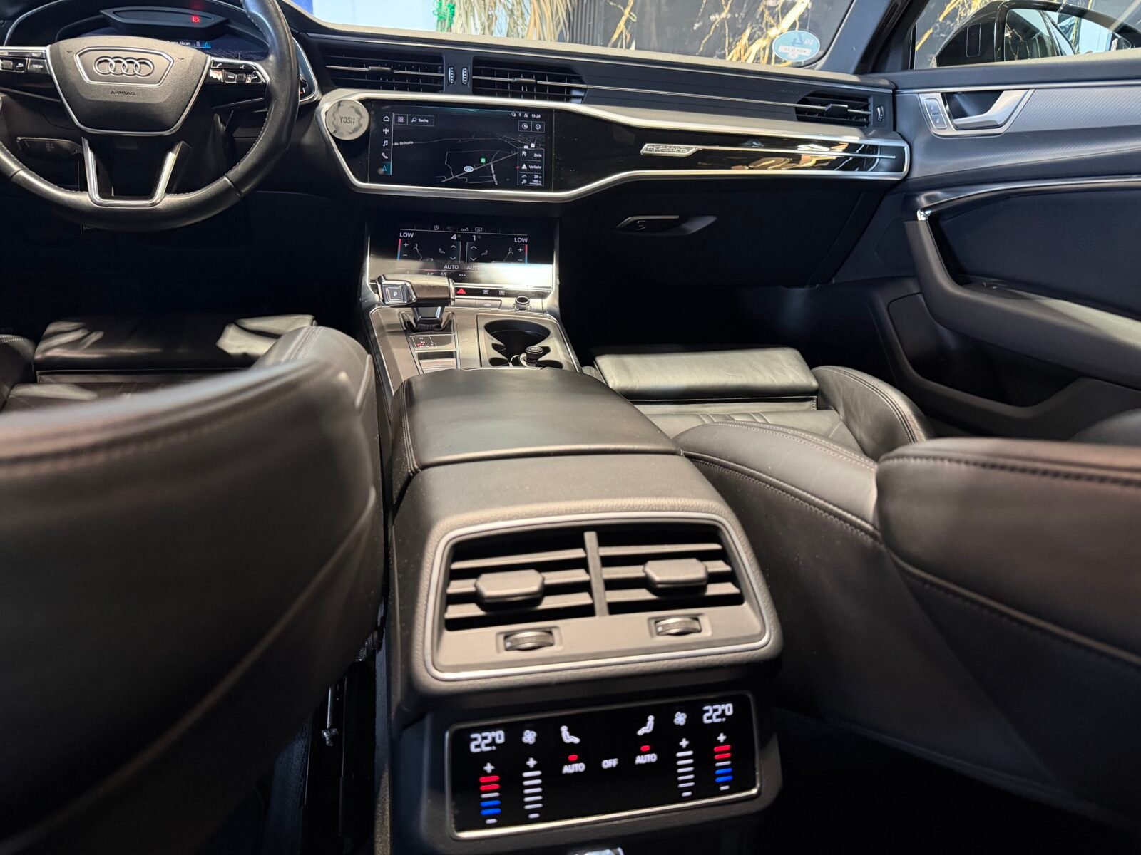 AUDI A6 Avant Sport 50 TDI 210kW quattro tiptro