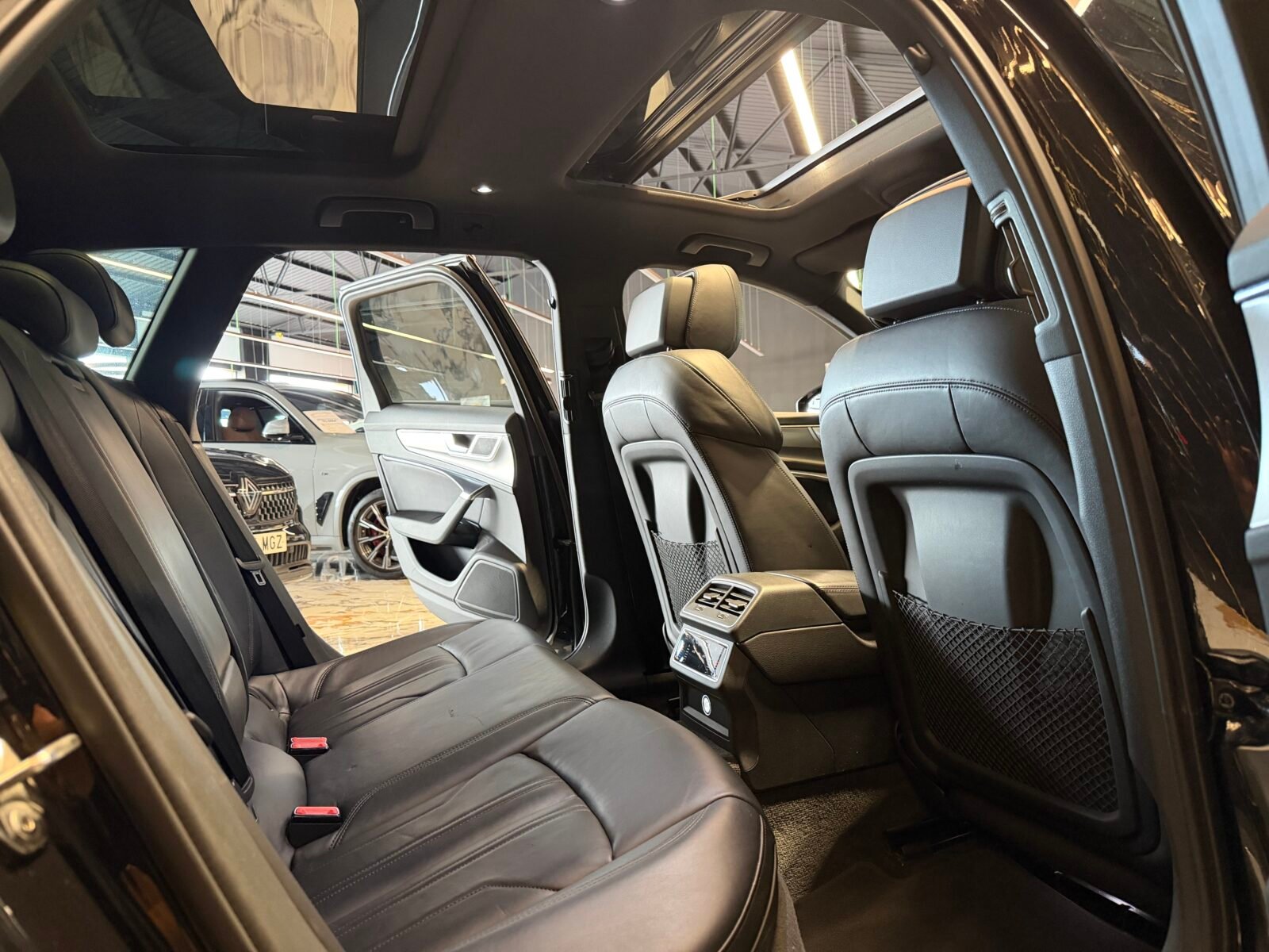AUDI A6 Avant Sport 50 TDI 210kW quattro tiptro