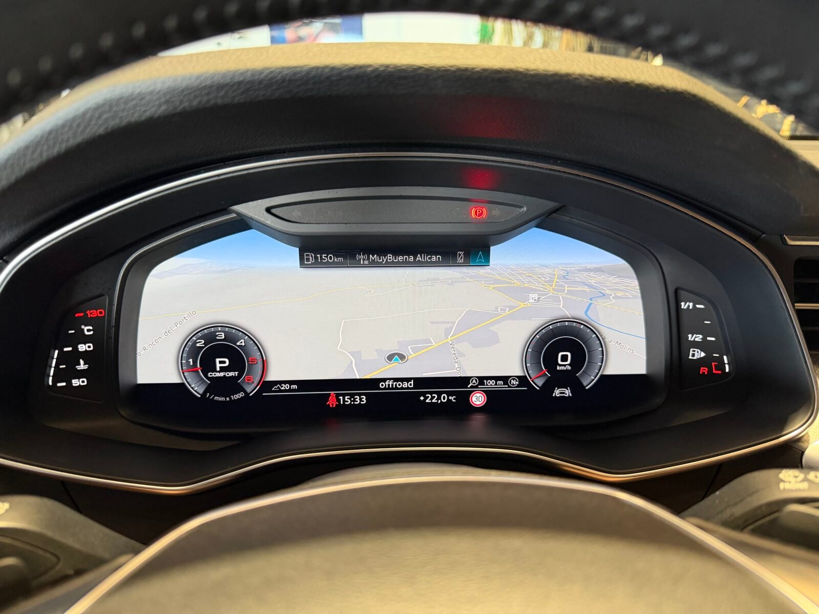 AUDI A6 Avant Sport 50 TDI 210kW quattro tiptro
