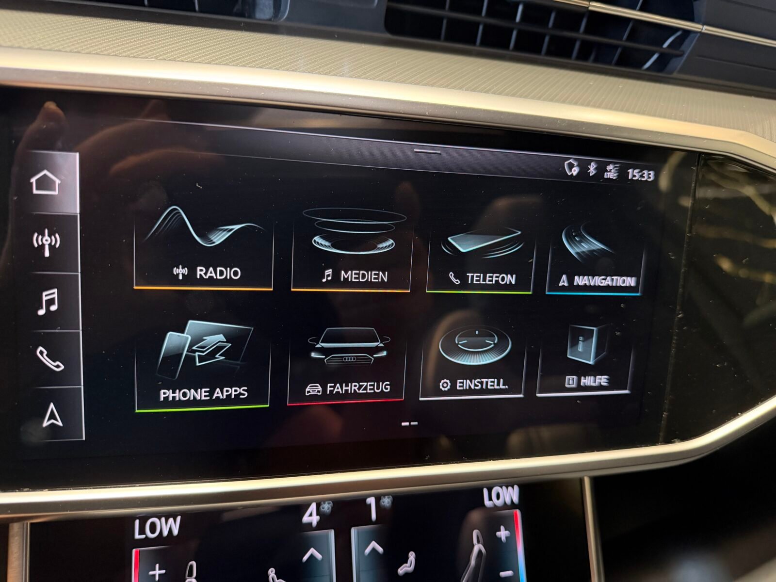 AUDI A6 Avant Sport 50 TDI 210kW quattro tiptro