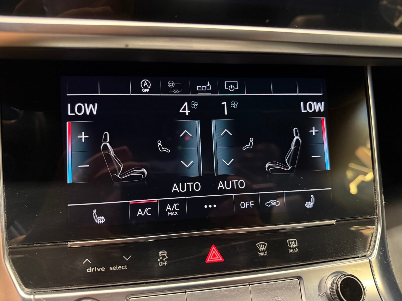 AUDI A6 Avant Sport 50 TDI 210kW quattro tiptro