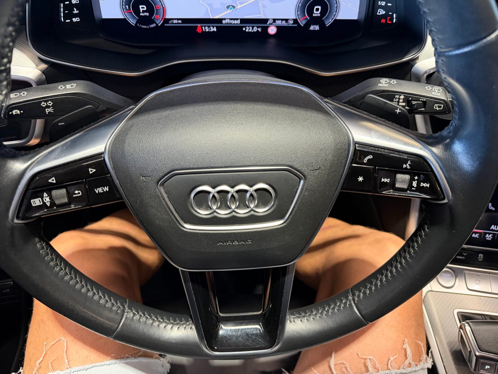 AUDI A6 Avant Sport 50 TDI 210kW quattro tiptro