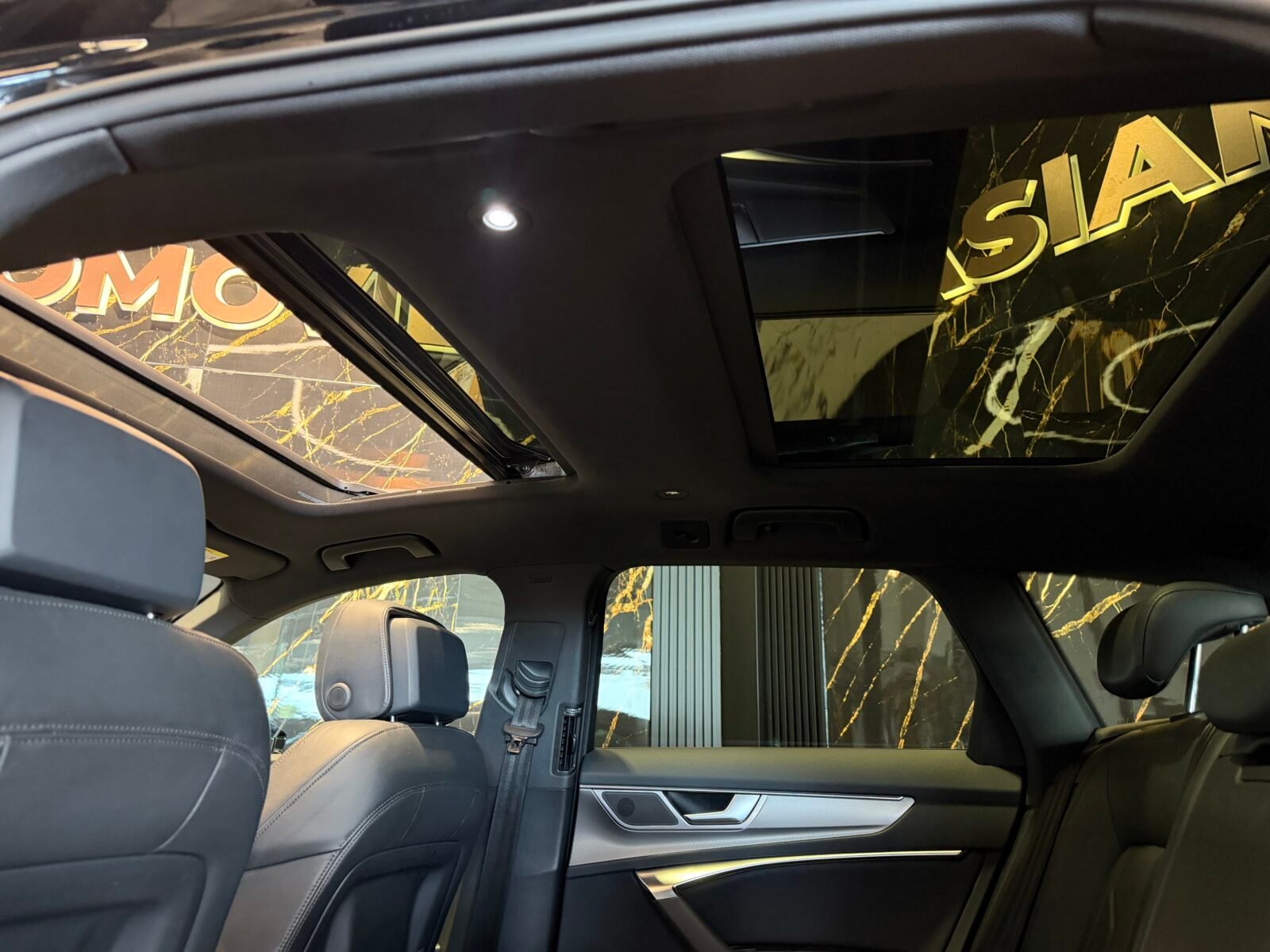 AUDI A6 Avant Sport 50 TDI 210kW quattro tiptro